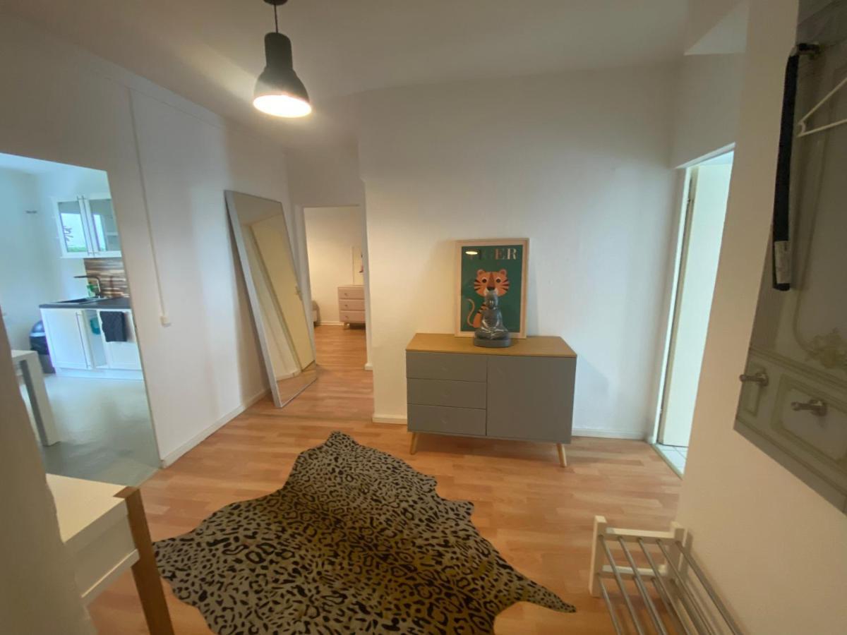 Appartamento Osthafen II Berlino Esterno foto