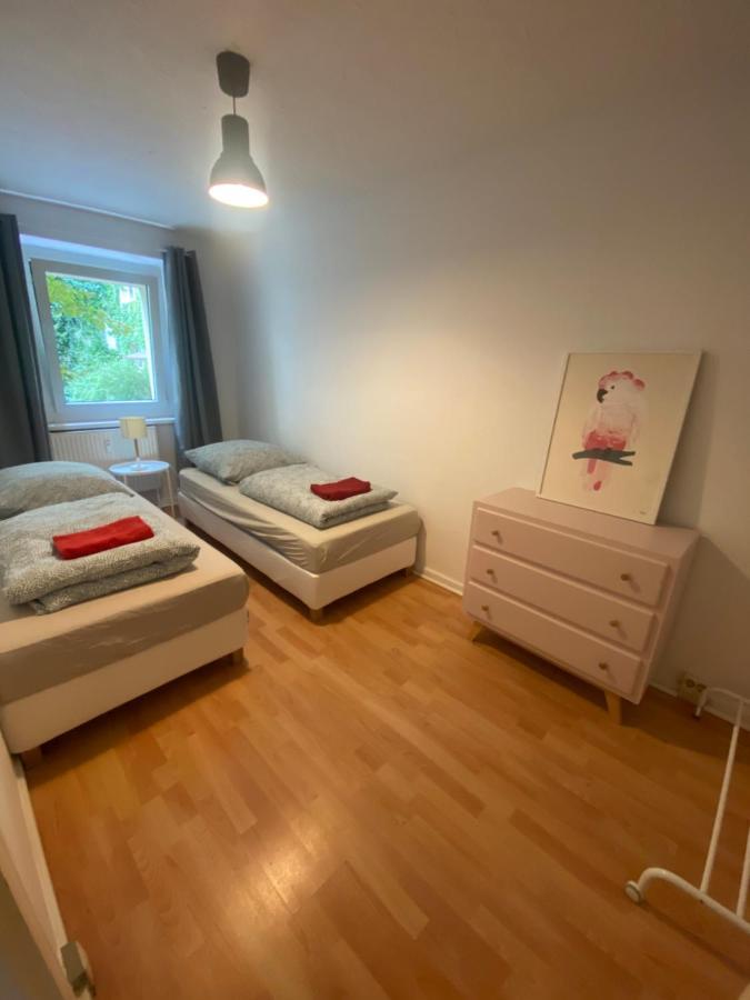 Appartamento Osthafen II Berlino Esterno foto