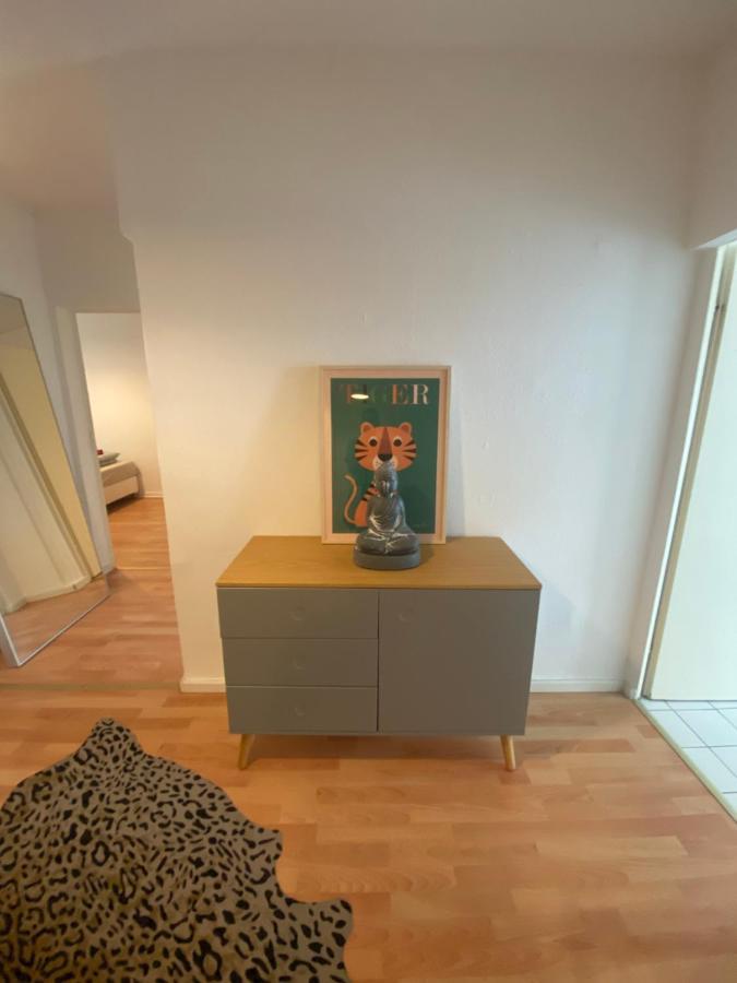 Appartamento Osthafen II Berlino Esterno foto