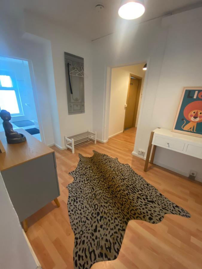 Appartamento Osthafen II Berlino Esterno foto